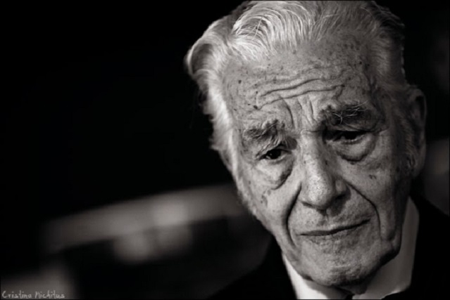 Sergiu Nicolăescu a fost un celebru regizor