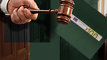 Au ajuns cu darul de nuntă în instanță! Proces fără precedent în România! Divorț cu scandal pe banii din plic