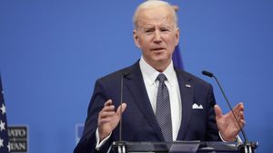 Reacția din partea Kremlinului, după ce Joe Biden a spus despre Vladimir Putin că „este un măcelar” și că „nu poate rămâne la putere”