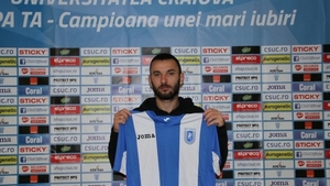 Fost jucător al FC Botoșani, actualul fundaș al Craiovei, Radoslav Dimitrov, vrea victorie la scor: „Un 3-0 ar fi perfect!”