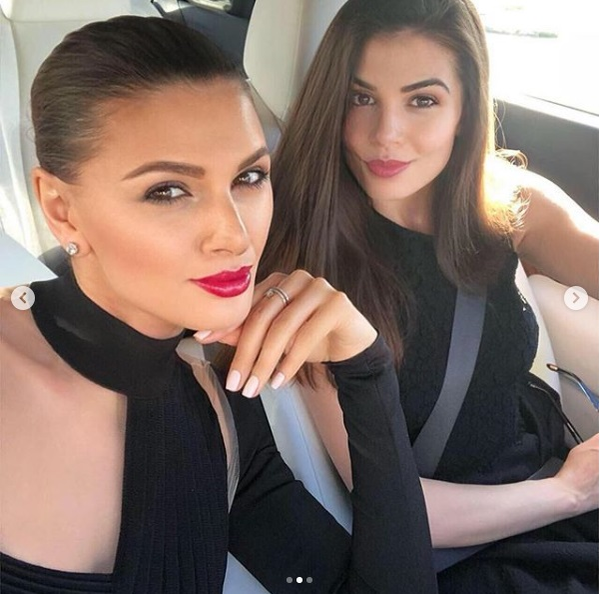 Ramona Gabor a petrecut în Dubai de ziua ei! Cum s-a răsfățat sărbătorita și ce mesaj i-a trimis sora ei, Monica Gabor