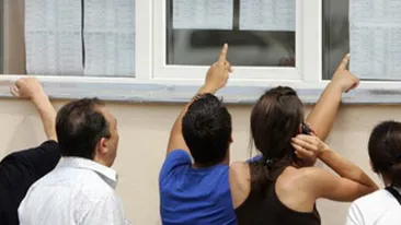 829 de elevi cu media de admitere intre 3,63 si 4,87, admisi la grupuri scolare din Capitala