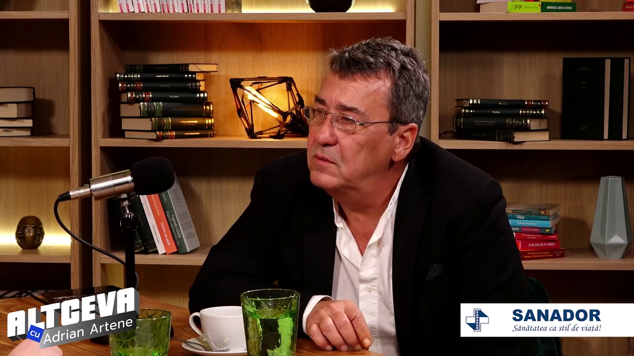 Cantautorul a rememorat secvențe importante ale copilăriei sale / (Sursa: Captură video)