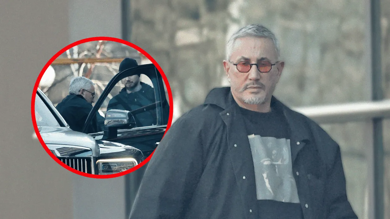 Joshua Castellano s-a întors mai puternic printre “greii” din oraș. “Regele nightlife-ului din România” și-a făcut intrarea ca în filme