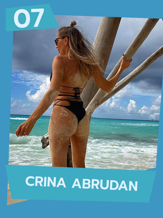 Pentru ele iarna chiar e ca vara! Top 30 sexy-vedete care au ales destinații exotice