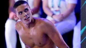 Ce nu mănâncă niciodată David Popovici. Campionul României are un stil de viață draconic