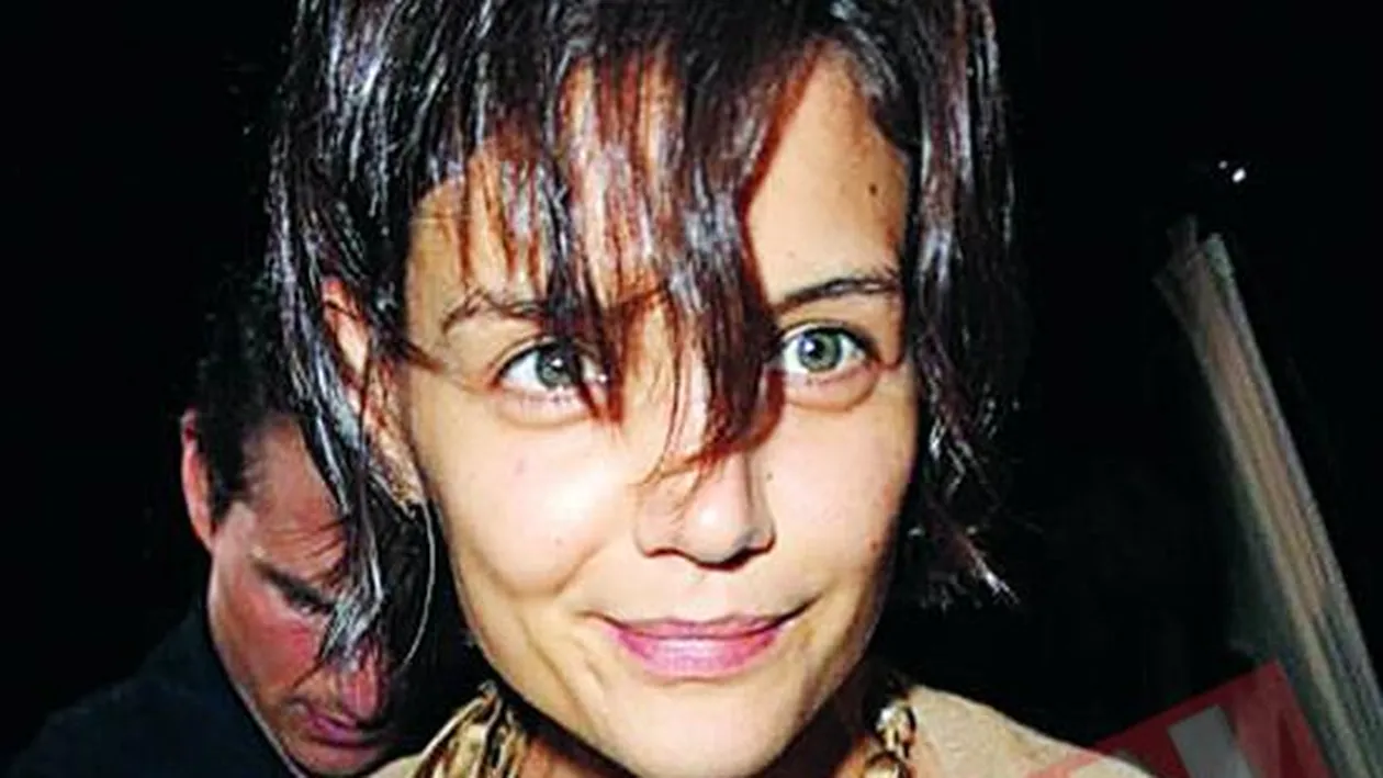 Katie isi pune viata in pericol