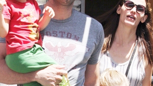 Ben Affleck, mamica perfecta!