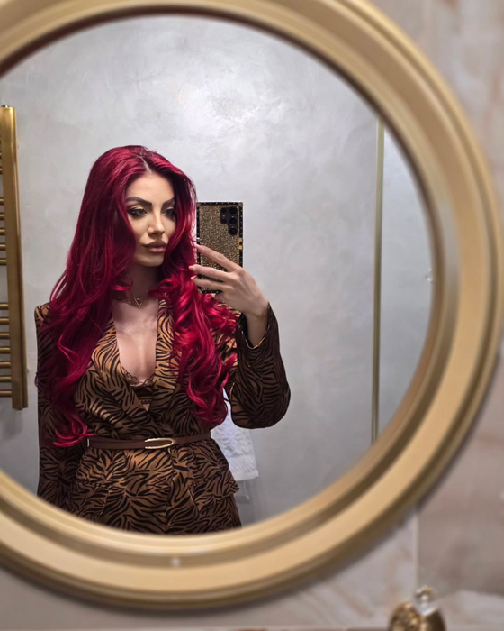 Anamaria Vaida, fosta ispită de la Insula Iubirii/ Sursa foto: Instagram