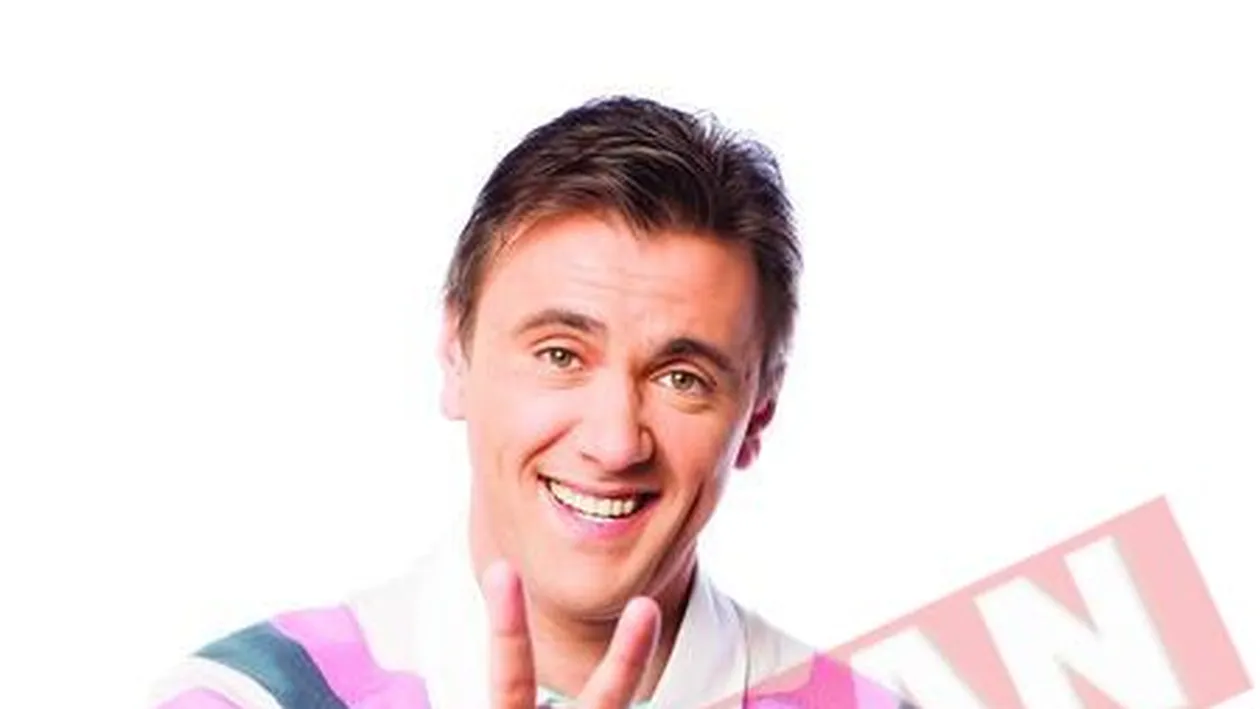 Cosmin Cernat, tatic pentru a doua oara