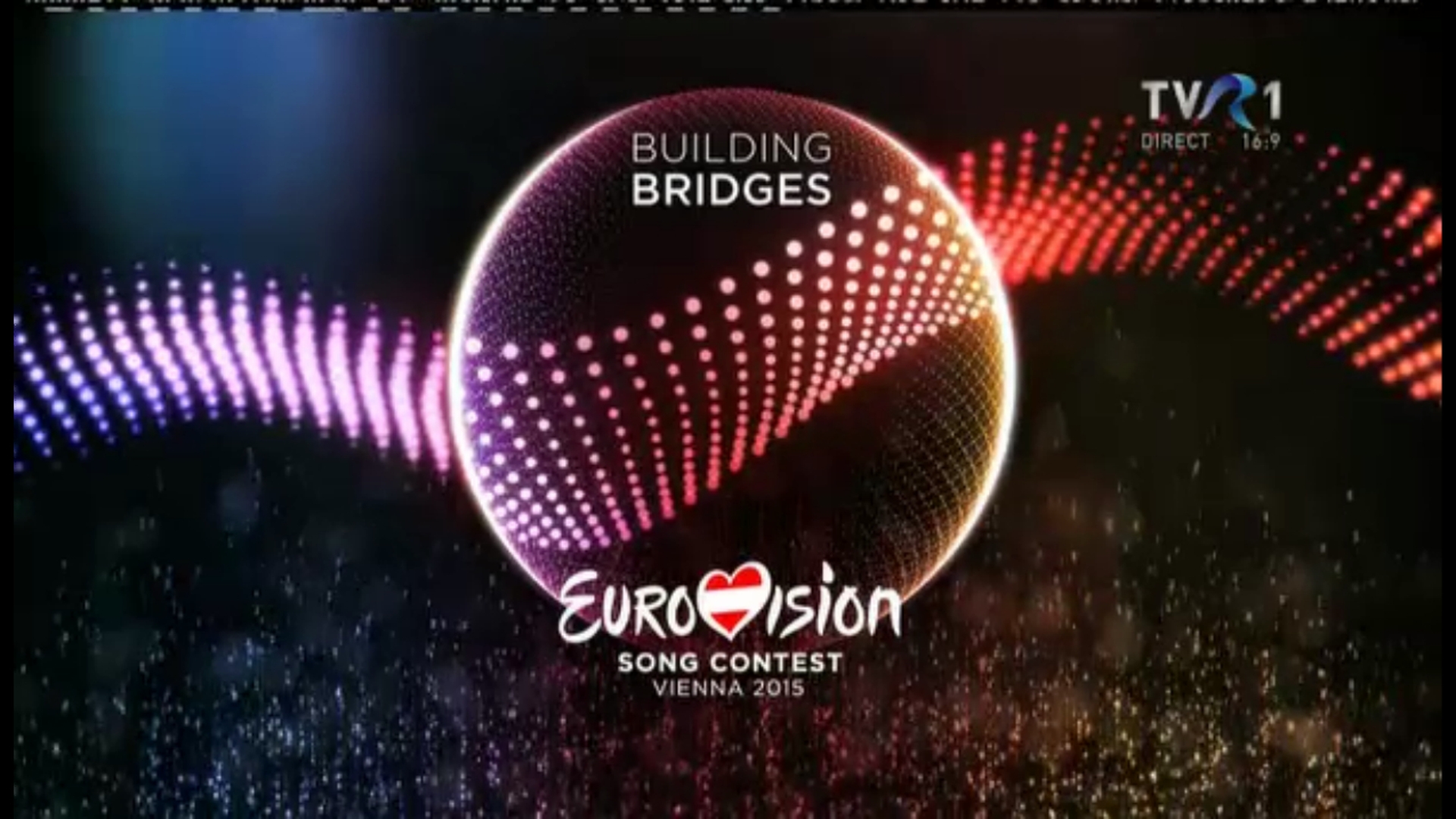 Foc pe scena Eurovision 2015! Ce s-a intamplat cand concurentul Austriei a urcat pe scena