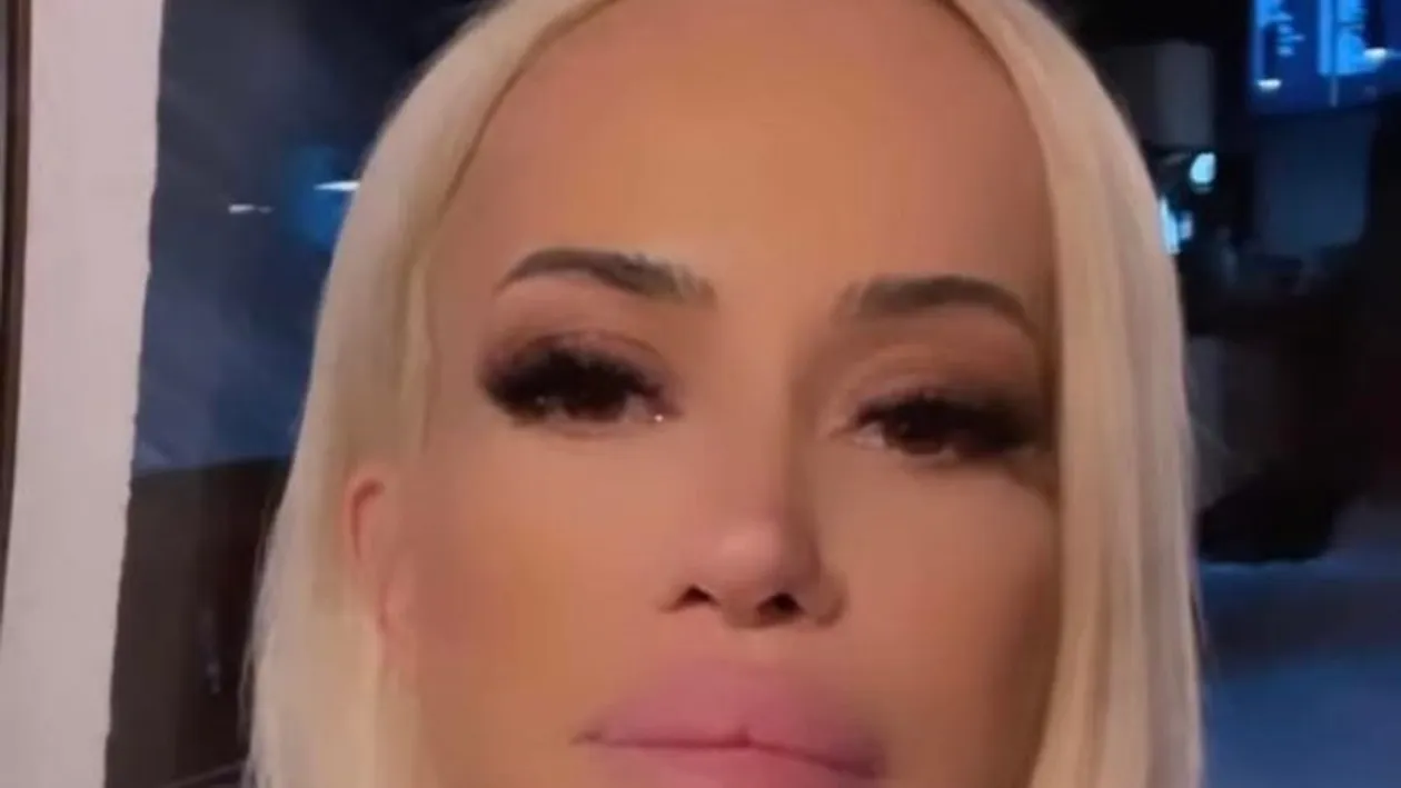 Anda Adam, vacanță cu peripeții. Artista a rămas blocată în vârful muntelui