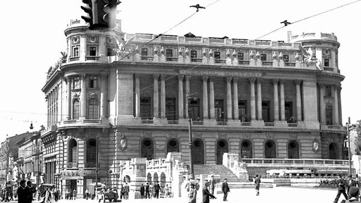 Cercul Militar, episodul I: a fost pe când nu s-a zărit