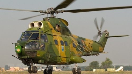 Cine sunt cei 8 militari care au murit in elicopterul prabusit in judetul Sibiu