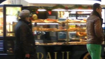 Madalin Ionescu fuge de soacra ca naiba de tamaie! Ce-a putut sa faca atunci cand a ramas singur cu mama Cristinei!