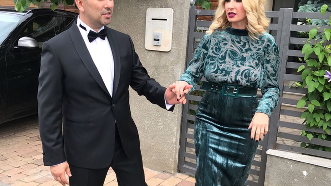Semnul divin arătat astăzi la botezul ANDREEI BĂNICĂ! Ce s-a întâmplat 