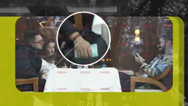 Armin Nicoară și Stana Stepănescu au făcut „împărțeala” în văzul tuturor. Nașei nu i-a scăpat nimic