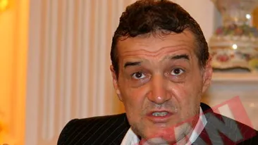 Gigi Becali vrea in concediu la Monte Carlo