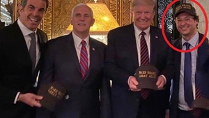 Oficial brazilian, depistat pozitiv cu coronavirus la câteva zile după ce s-a întâlnit cu Donald Trump. Reacţia incredibilă a preşedintelui american