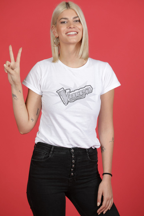 Laura Giurcanu - vlogger ”Vocea României”