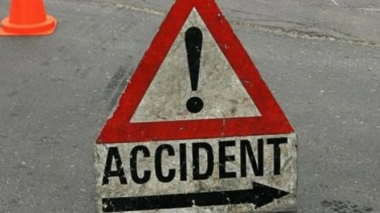 Accident violent in centrul Capitalei. Pasajul Unirii a fost BLOCAT!