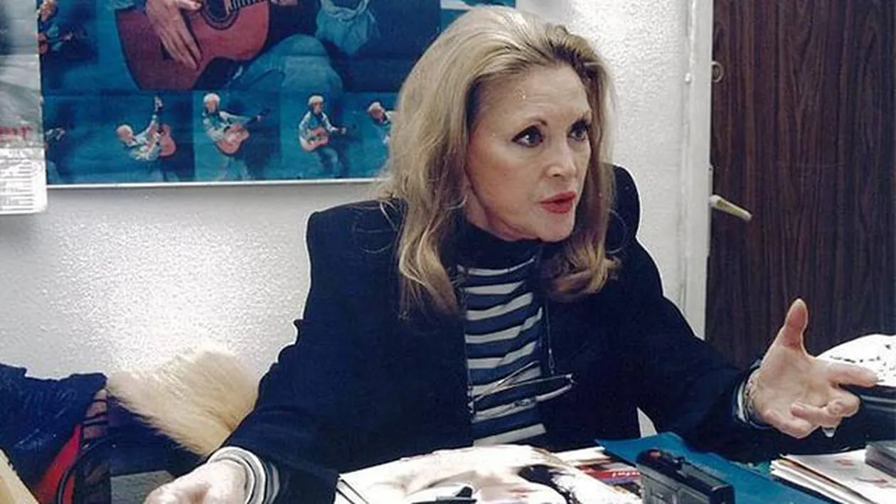 Se intoarce in viata publica dupa trei ani de izolare la azil! Femeia care l-a inventat pe Catalin Botezatu refuza sa… moara!