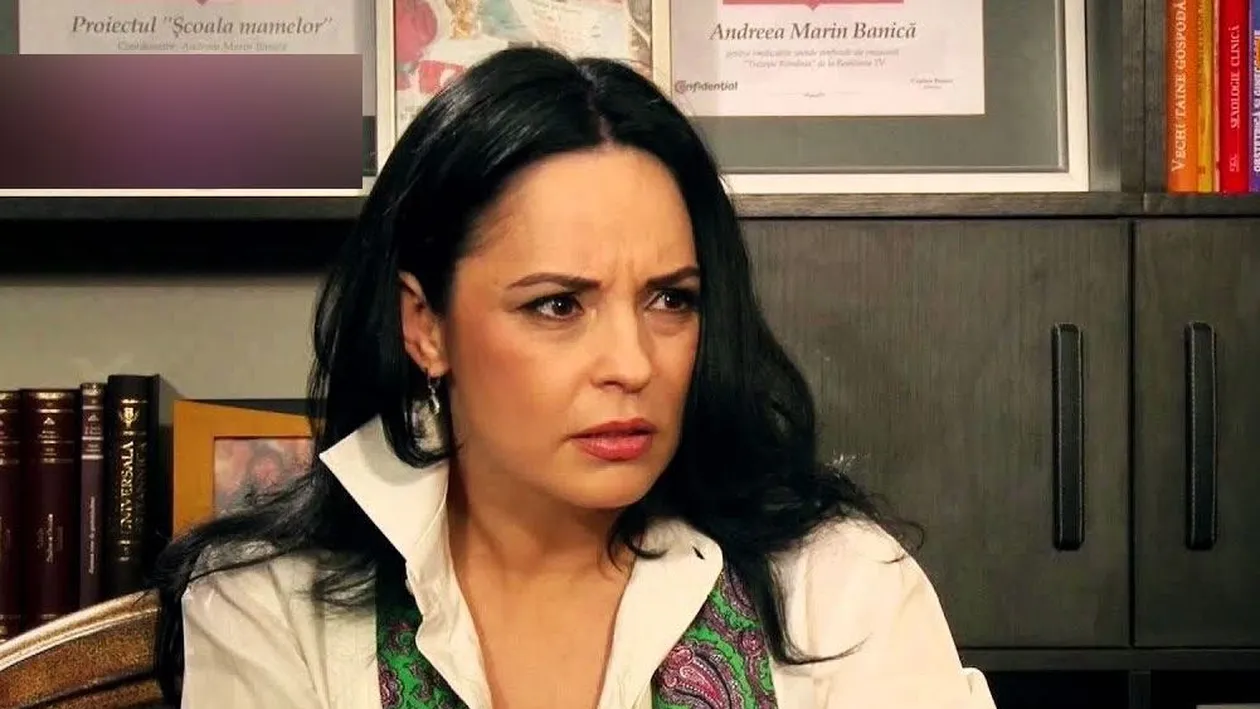 Andreea Marin se numară printre victime. Vedeta tocmai a confirmat