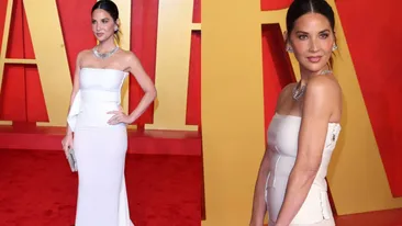 Calvarul prin care trece Olivia Munn. Actrița avut o apariție spectaculoasă la Premiile Oscar, chiar dacă a fost diagnosticată cu o boală incurabilă