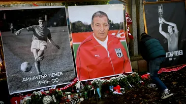 Doliu în lumea fotbalului! A murit selecționerul ”Generației de Aur” a Bulgariei