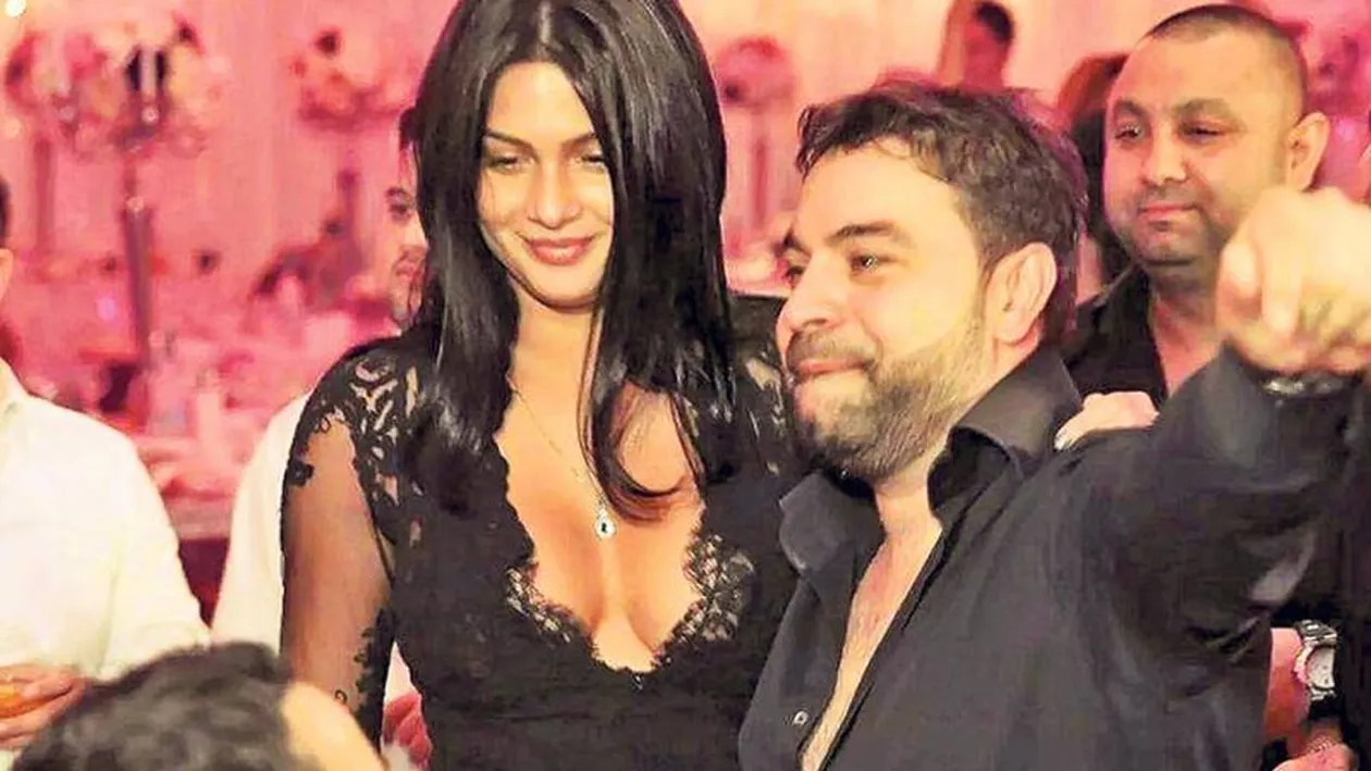 BETTY i-a dat de gol când se aşteptau mai puţin! Ce sex va avea bebeluşul ROXANEI DOBRE şi a lui FLORIN SALAM 