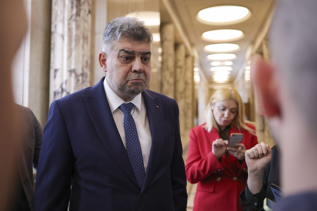 De ce PSD s-a retras de la negocierile pentru Guvern. Ce spune Marcel Ciolacu
