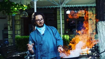 Boala de care suferă chef Florin Dumitrescu. Mulți români o au fără să știe