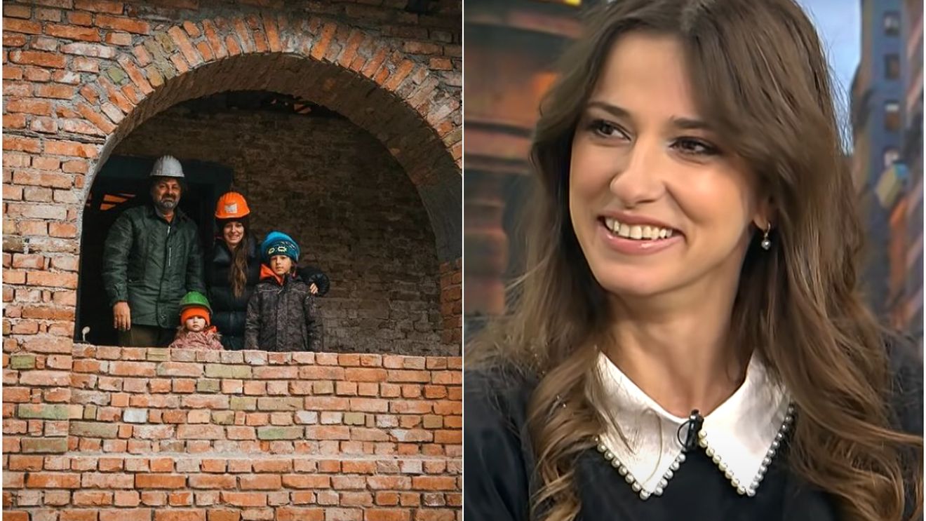 Dana Rogoz s-a mutat lângă Regele Charles al III-lea. Imagini superbe cu noua proprietate a vedetei