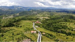 Localitatea din România unde o casă se vinde cu 7500 de euro