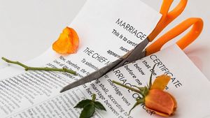 Au divorțat după 15 ani de căsnicie. O cunoscută prezentatoare TV și soțul ei au mers pe drumuri separate