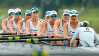 Performanță istorică pentru România la canotaj. Echipajul de 8+1 feminin a cucerit aurul