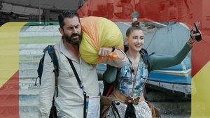 Obiceiul ciudat pe care Iulia Albu și iubitul ei îl au în weekend. “Mergem și curățăm...”