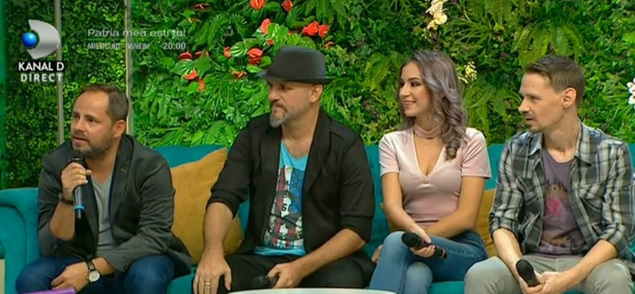 Îi mai ştiţi pe băieţii de la BODY & SOUL? Au dat lovitura cu melodia "SUPER FEMEI", iar acum s-au reunit!