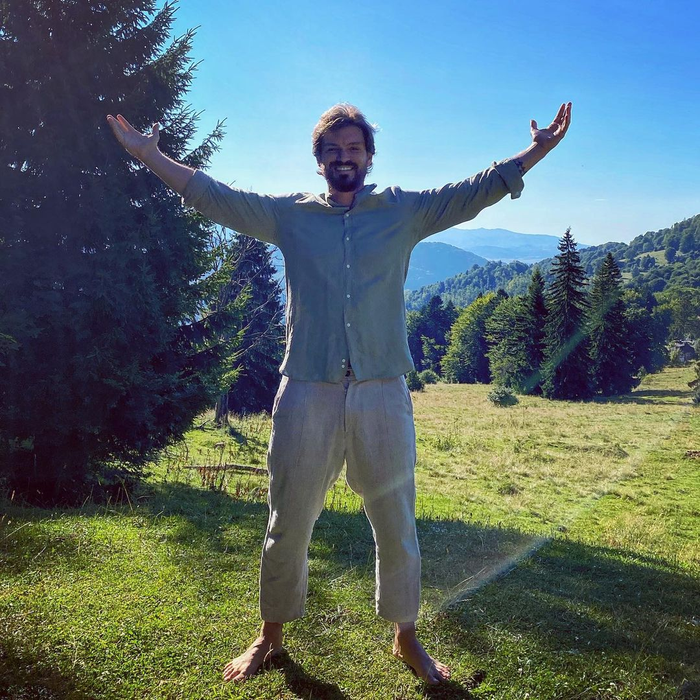Bogdan Vladau, călătorie spirituală! Musculosul a participat la o şedinţă de şamanism în triburile Shipibo