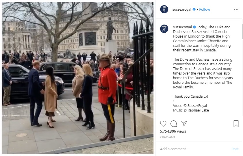 Cum se vor întreține Meghan Markle și Prințul Harry după ce au anunțat că renunță la rangul de membri “seniori” ai familiei regale! Au o avere uriașă, iar anul trecut au primit mulți bani din partea Casei Regale a Marii Britanii