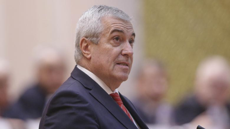 Călin Popescu Tăriceanu, despre prezidențiale: ”Declarația după alegeri, interpretată de unii ca o renunțare”
