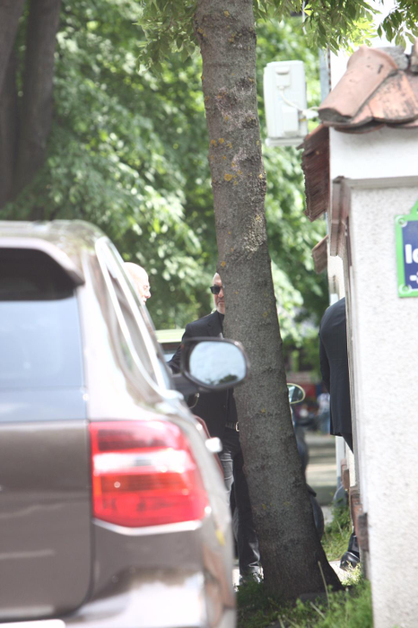 Vedetele din România își iau adio azi de la Alex Faur, cel mai excentric tânăr milionar