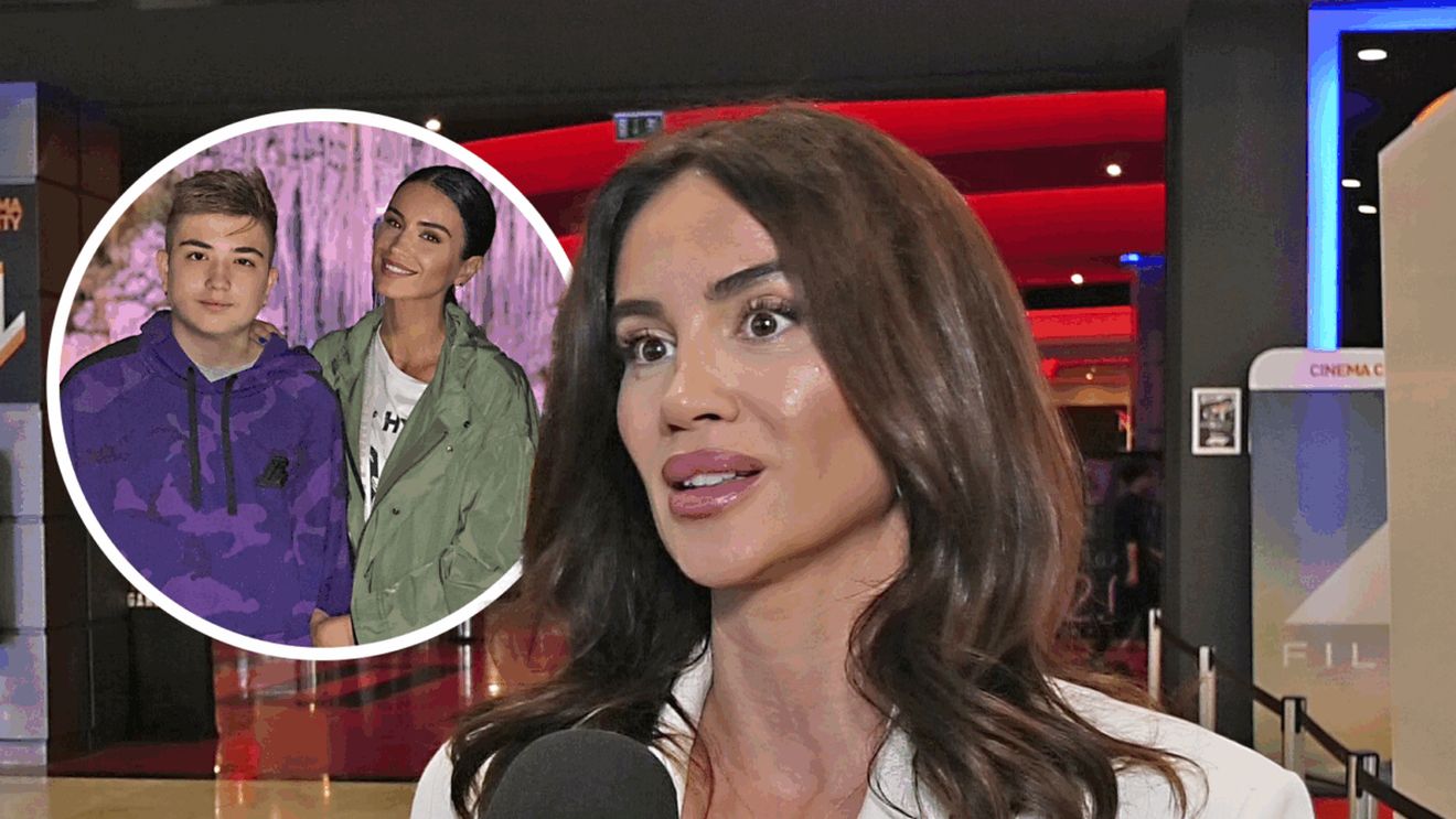 Geanina Ilieș și-a făcut planul, dar fiul e categoric: începe treaba la Barcelona! ”Nu trebuie în fiecare săptămână...”