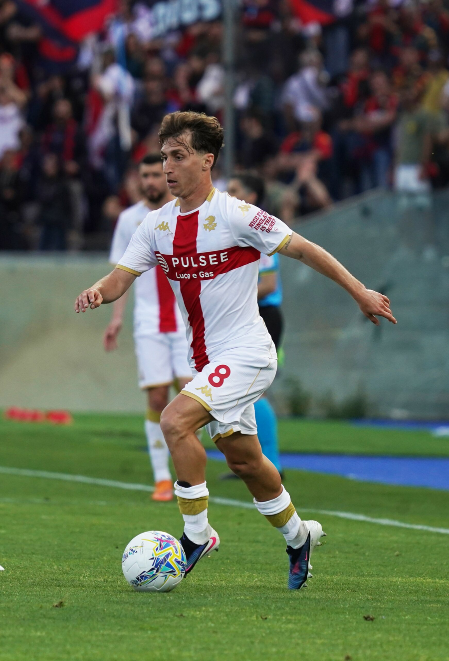 Tommaso Baldanzi are 23 de ani. Sursa foto: Profimedia