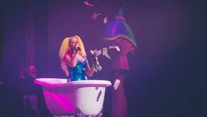 Am aflat cele mai explozive detalii din culise! Ce mega-surpriză pregăteşte Delia pe scena de la NeverSea