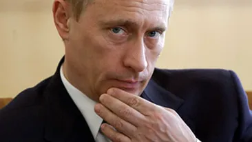 Vladimir Putin are 64,39 la suta voturi, dupa numararea in 50 la suta din sectiile de vot