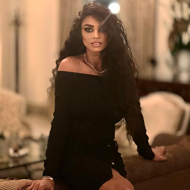 Neînțelegerile au fost lăsate deoparte, iar Laurette și iubitul său se bucură de o escapadă romantică împreună / (Sursa: Instagram)