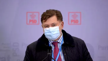 Alexandru Rafila respinge propunerea PNL ca spitalizarea pentru nevaccinați să fie contra cost: „Ar duce mai degrabă la creșterea mortalității”