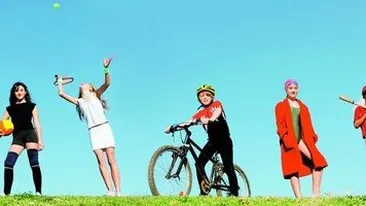 Afla cate calorii poti sa arzi in timp ce faci antrenamente de sezon. Sporturi distractive de vara