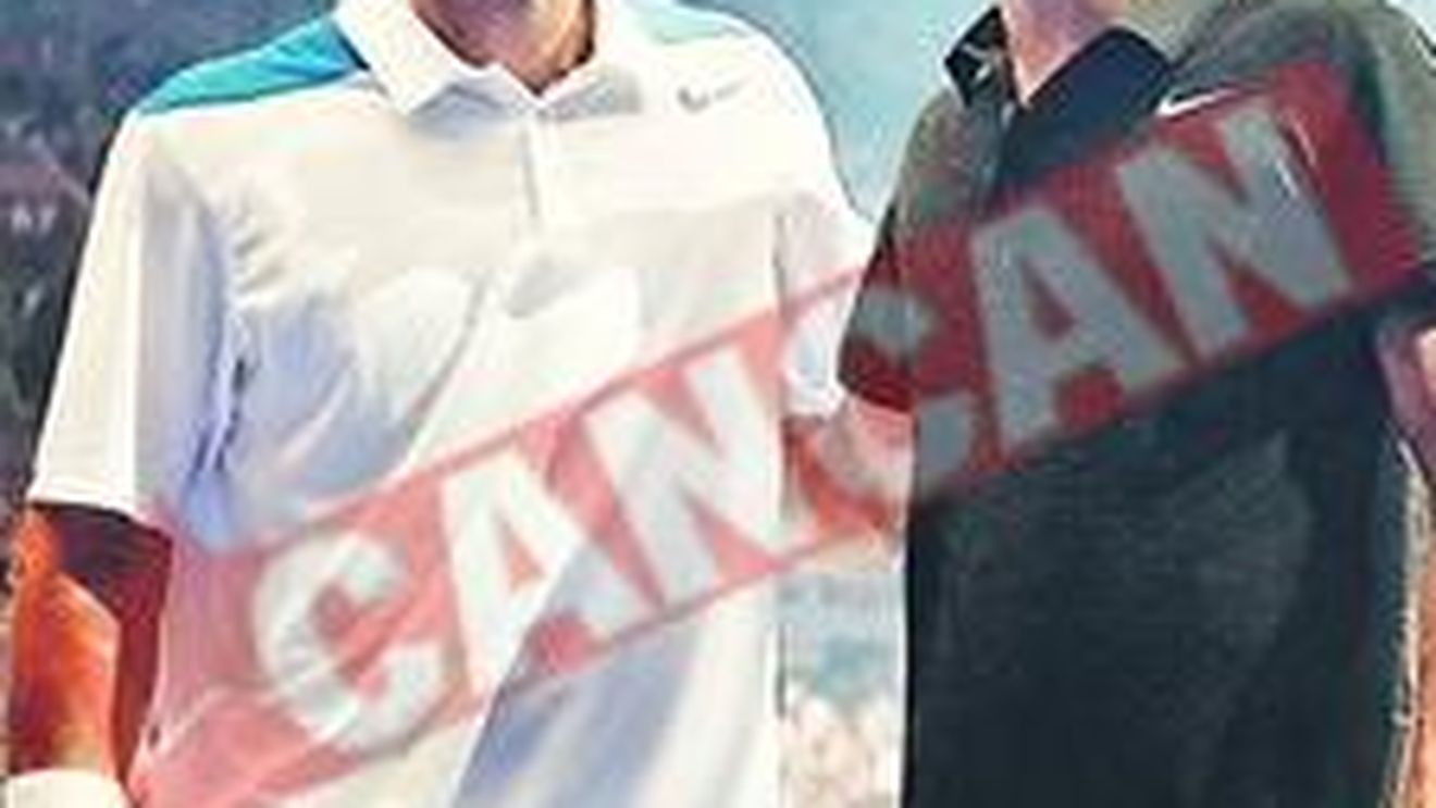 Cu ochii pe greselile lui Federer